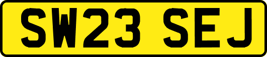 SW23SEJ