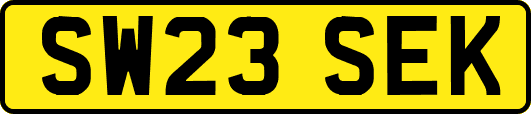SW23SEK