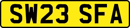 SW23SFA