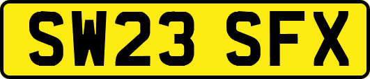 SW23SFX