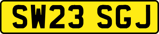SW23SGJ