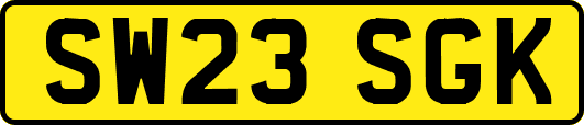 SW23SGK