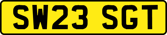 SW23SGT