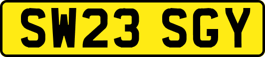SW23SGY