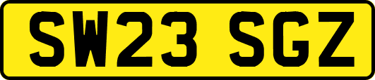 SW23SGZ
