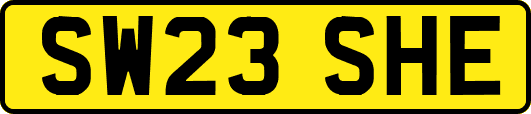 SW23SHE
