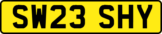 SW23SHY