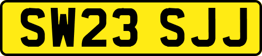 SW23SJJ