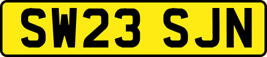 SW23SJN