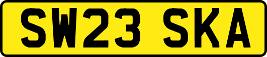 SW23SKA