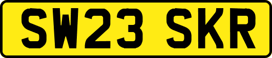 SW23SKR