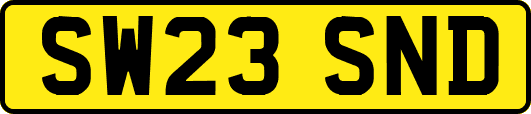 SW23SND