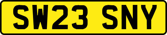 SW23SNY