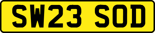 SW23SOD