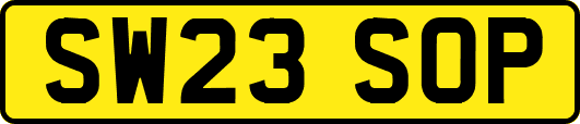 SW23SOP