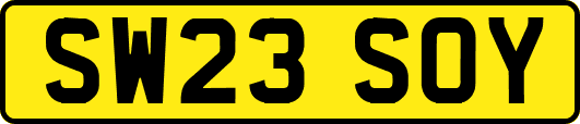 SW23SOY