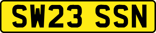 SW23SSN