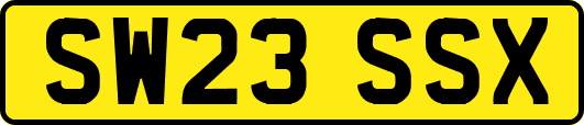 SW23SSX