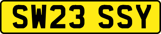SW23SSY