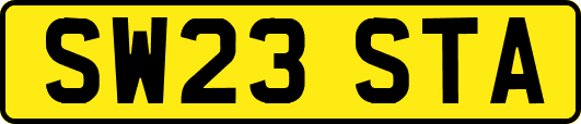 SW23STA