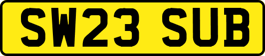 SW23SUB