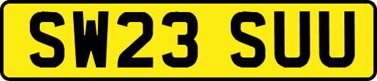 SW23SUU