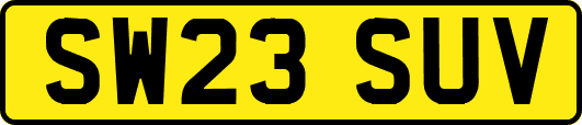 SW23SUV