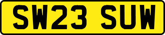 SW23SUW