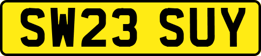 SW23SUY