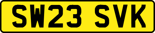 SW23SVK