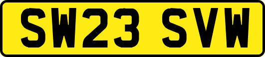 SW23SVW