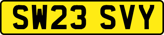 SW23SVY