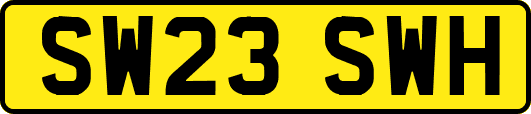 SW23SWH