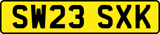 SW23SXK