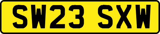 SW23SXW