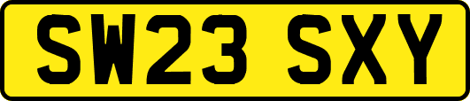 SW23SXY