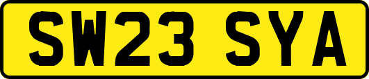 SW23SYA