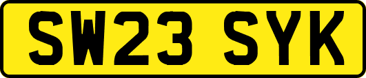 SW23SYK