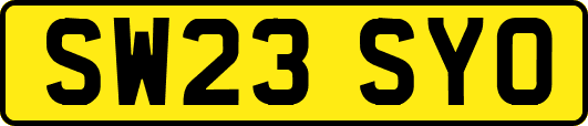 SW23SYO