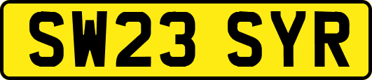 SW23SYR