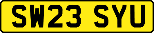 SW23SYU