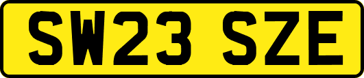 SW23SZE