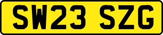 SW23SZG