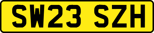 SW23SZH