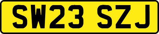 SW23SZJ