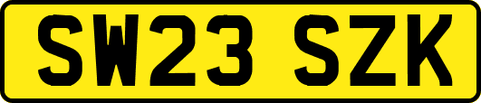 SW23SZK