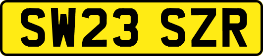 SW23SZR