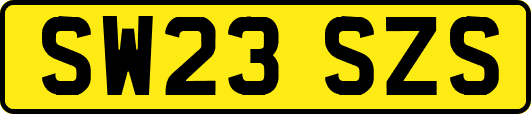 SW23SZS