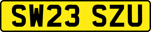 SW23SZU