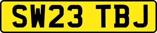 SW23TBJ